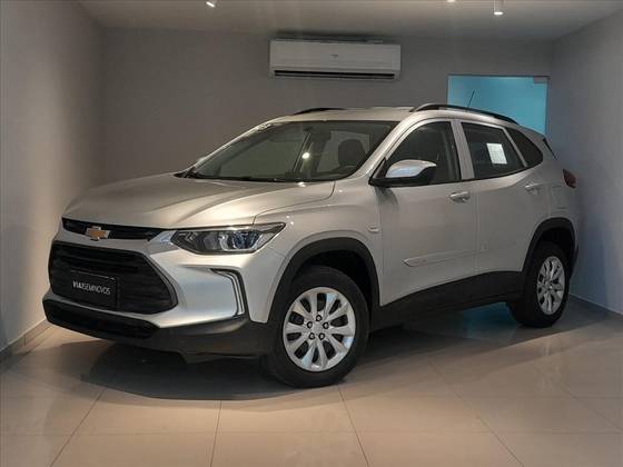 CHEVROLET TRACKER 1.0 TURBO FLEX AUTOMÁTICO
